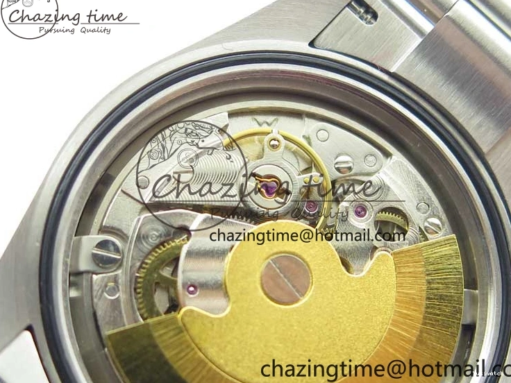 Black Edition 126000 SS Best BP Bracelet Perpetual on Dial 36mm Oyster 0320